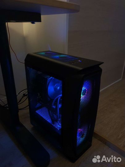 Игровой системный блок Intel i7, 32Gb ram, RTX2080