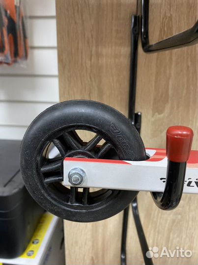 Лыжероллеры коньковые elva sk100sr