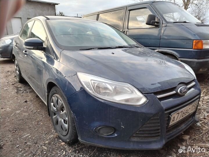 Ford focus 3