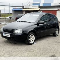 ВАЗ (LADA) Kalina 1.6 MT, 2012, 118 000 км, с пробегом, цена 375 000 руб.