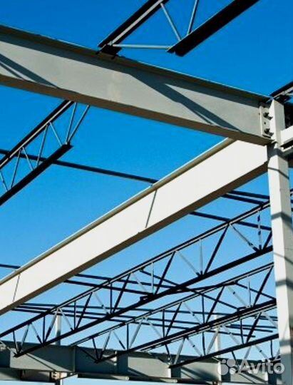 Овощехранилище / Ангар под ключ