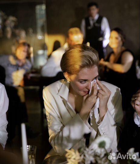 Свадебный организатор-координатор