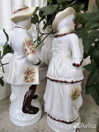 Статуэтка парная