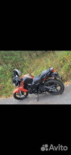 Racer nitro 250