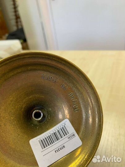 Подсвечник на 1 свечу 