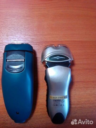 Бритвы электрические