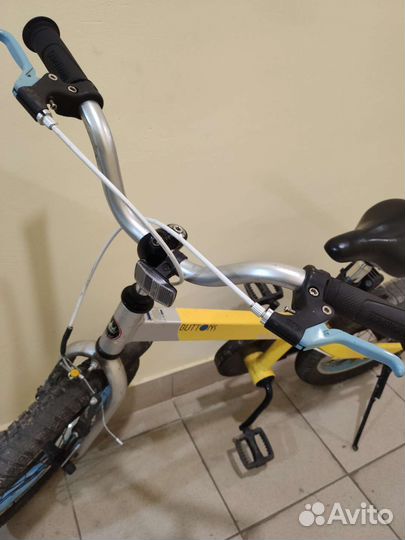 Детский велосипед Royal Baby Buttons Alloy 18