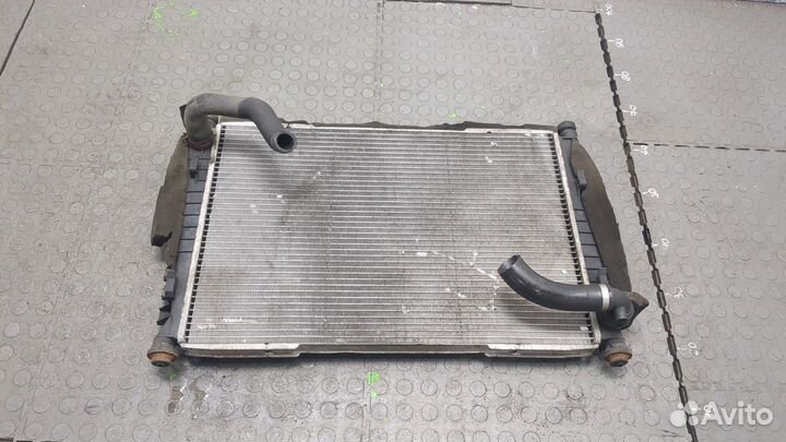 Радиатор охлаждения двигателя Jaguar X-type, 2007