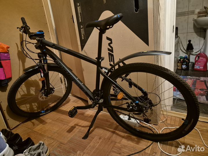 Rockrider st 520 L велосипед горный