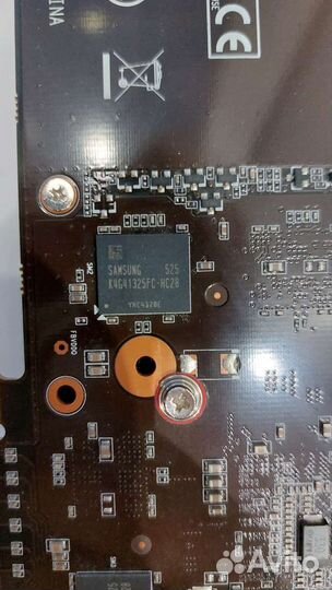 Видеокарта GTX 960 2GB