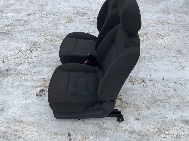 Комплект сидений Шевроле Авео Т250