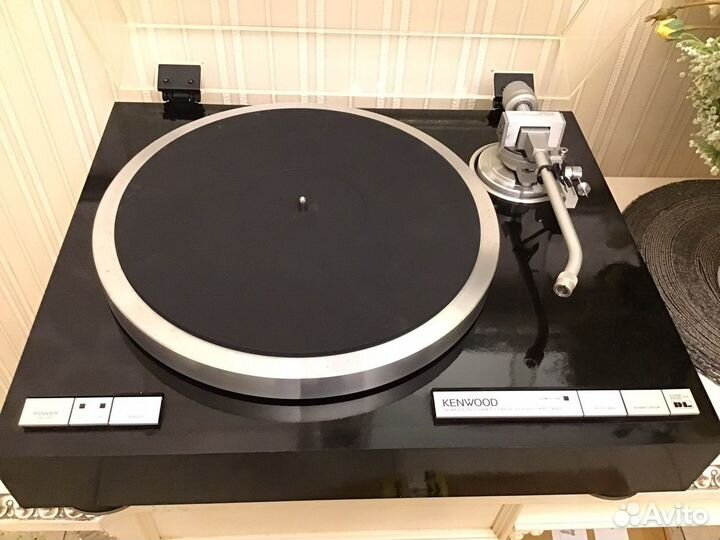 Проигрыватель винила Kenwood Trio KP-990