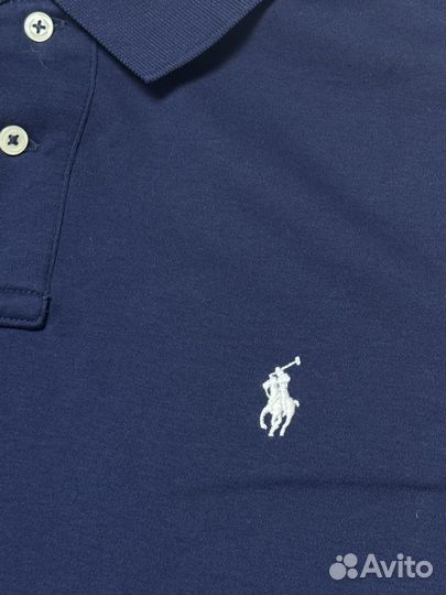 Футболка polo ralph lauren оригинал М (муж)