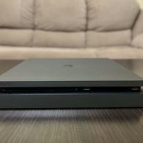 Sony playstation 4 slim 1tb 2 геймпада