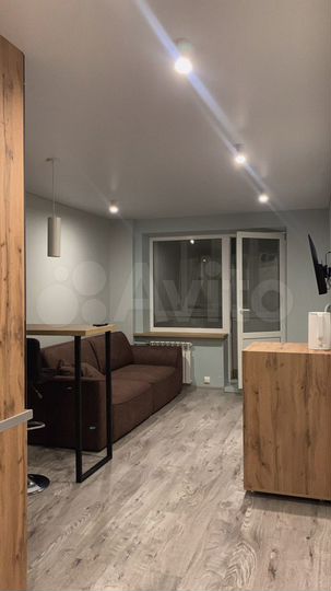 2-к. квартира, 33 м², 1/5 эт.