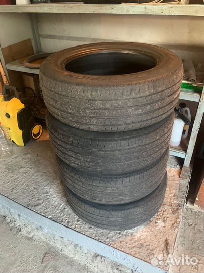 Pirelli Scorpion Verde 215/60 R17 96H