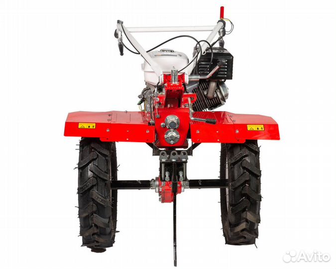 Мотоблок BR-135GE 17 лс