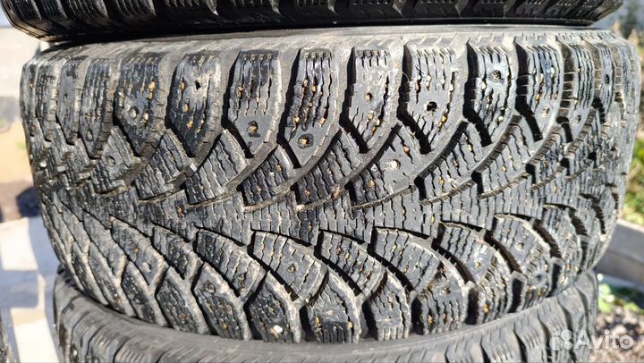 Nokian Tyres Nordman 4 205/55 R16 25J