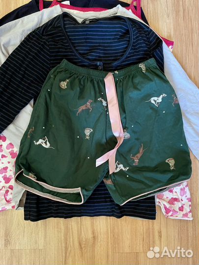 Одежда для дома пакетом