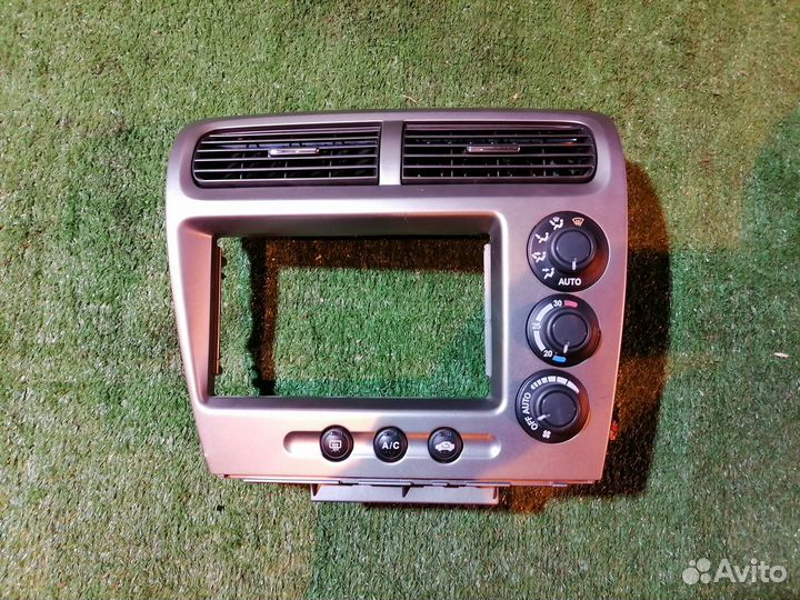 Блок управления климат-контролем 80600-S6A-942 Hon