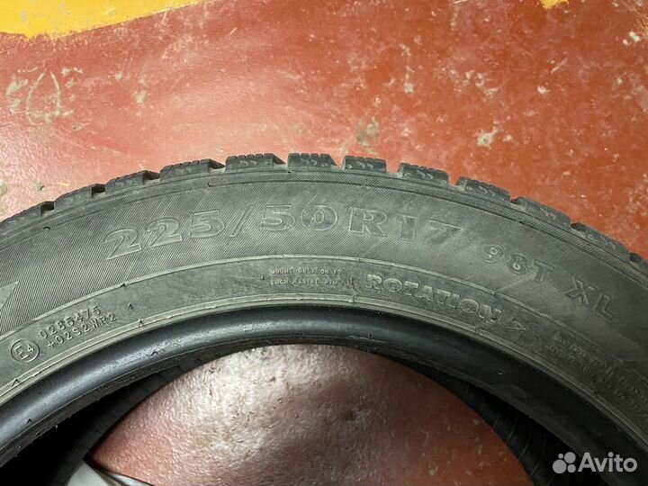 Nokian Tyres Nordman 7 225/50 R17 98T