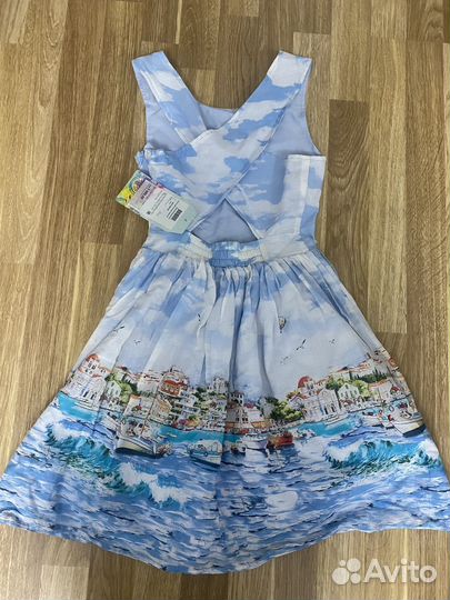 Платье для девочек новое 152 Acoola