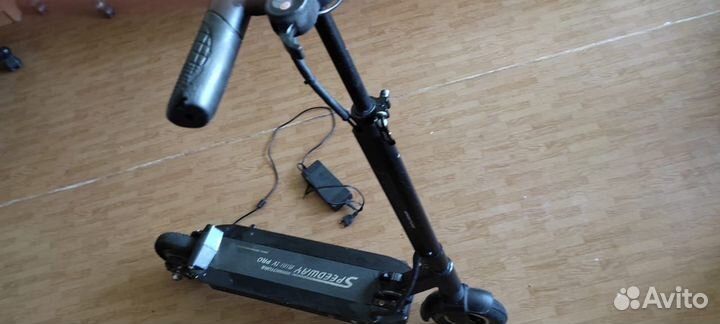Электросамокат speedway mini 4 pro