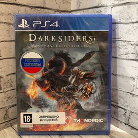 Darksiders Warmastered Edition PS4