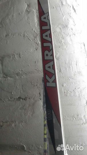 Беговые лыжи (160см)