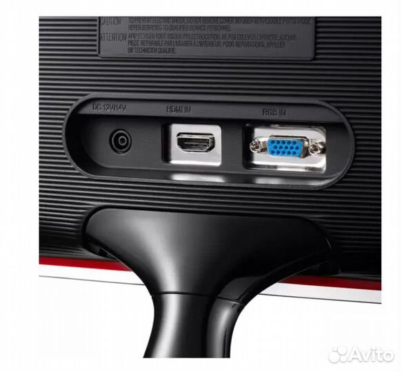 Монитор Samsung S27A350 в отличном состоянии