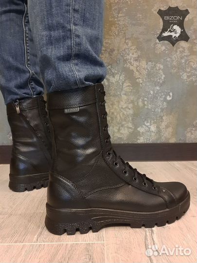 Берцы демисезонные Бизон Вендетта В-24