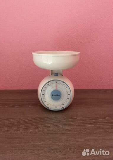 Terraillon Весы кухонные механические, 2 кг