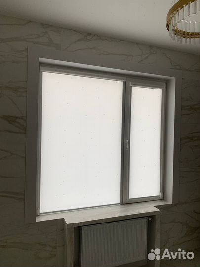 Рулонные шторы