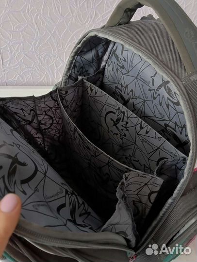 Рюкзак Hummingbird для девочки