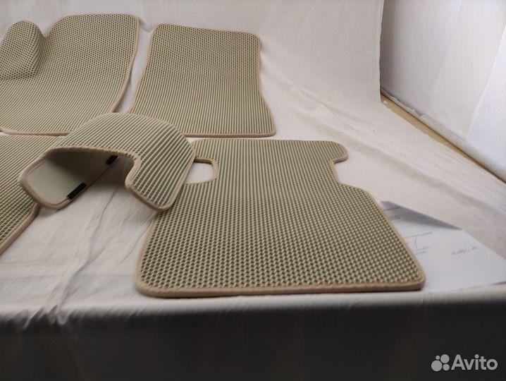 Ева (EVA, эва) коврики сузуки сх 4 II лот 125