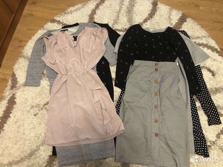 Вещи женские пакетом 42-44