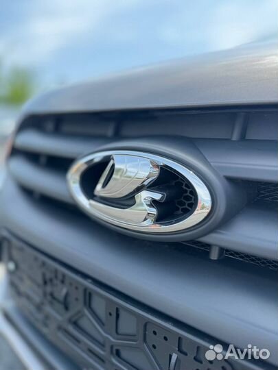 LADA Granta 1.6 МТ, 2024, 5 км