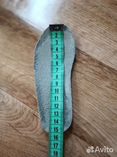 Ботинки демисезонные для мальчика 23