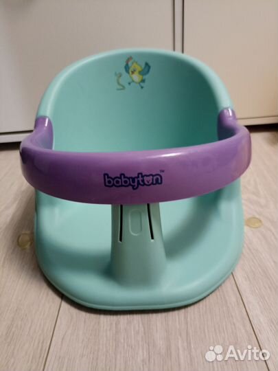 Стульчик для купания