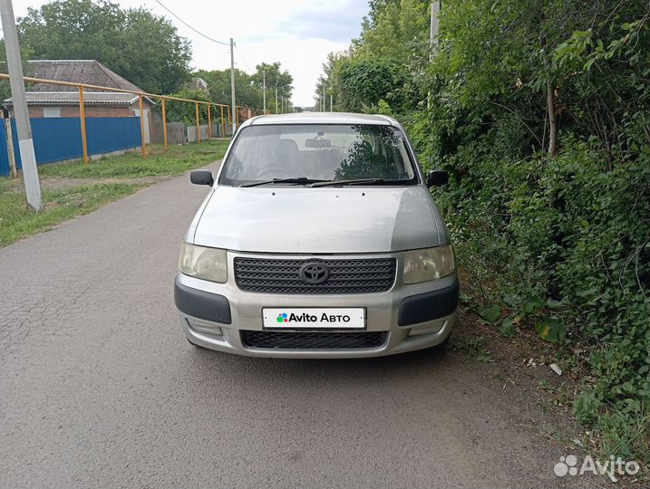 Toyota Succeed 1.5 AT, 2004, 250 000 км