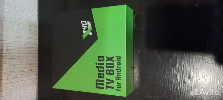 Smart tv приставка Ugoos X4Q pro