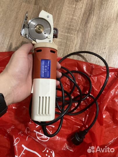 Раскройный дисковый нож 65мм phlps r65