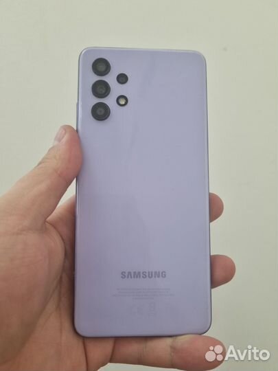 Samsung Galaxy A32, 6/128 ГБ