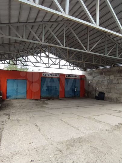 Автосервис, 206 м²