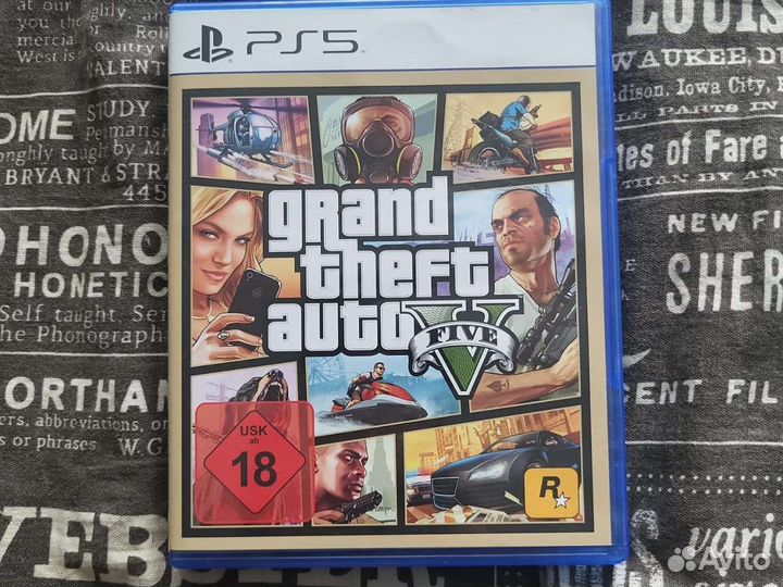 Игры для приставок ps5