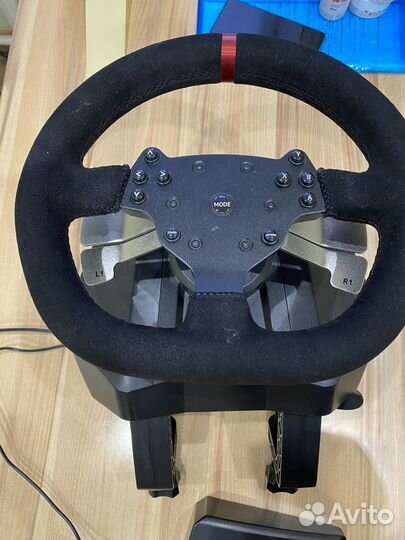 Руль Artplays V-1200 Vibro Racing Wheel