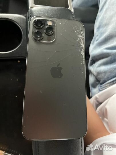 iPhone 12 Pro, 256 ГБ