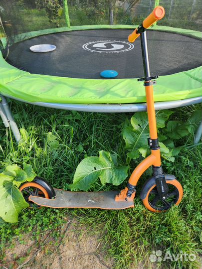 Самокат складной