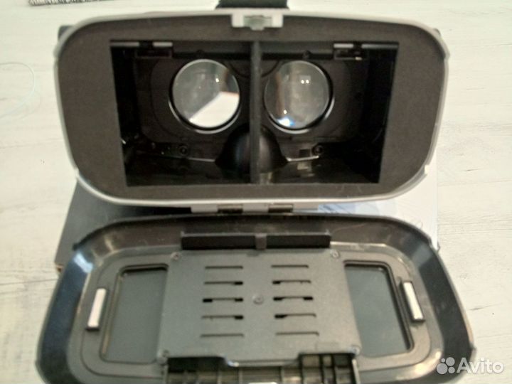 Вертуальные очки