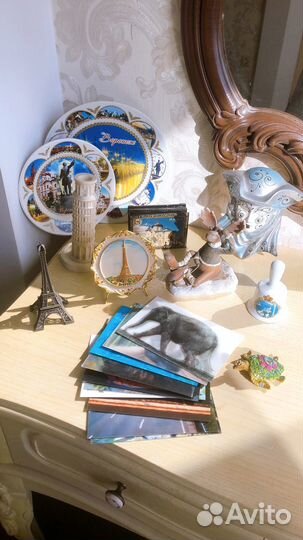 Сувениры из Европы